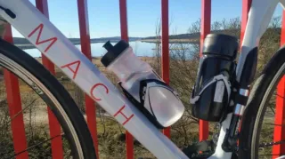 B'Twin Mach 720 Talla L Shimano 105