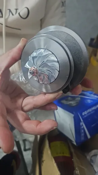 Turbo Compresor Powertector Turbo