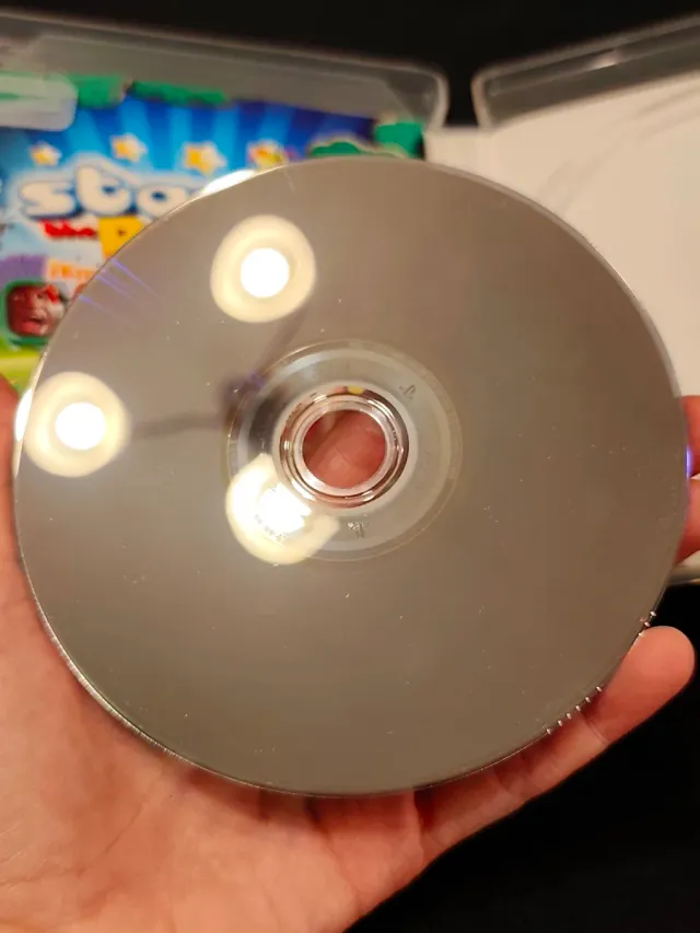 Comece a Festa. PlayStation 3.