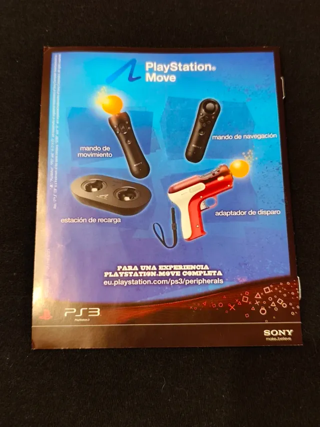 Comece a Festa. PlayStation 3.