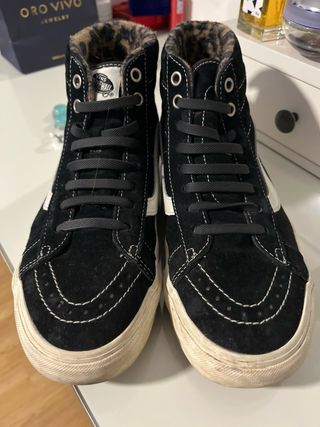 Vans Talla 39 Impermeables Frío Nieve