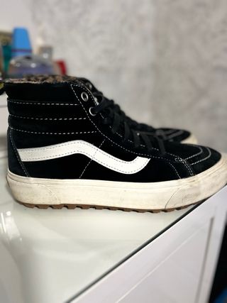 Vans Talla 39 Impermeables Frío Nieve