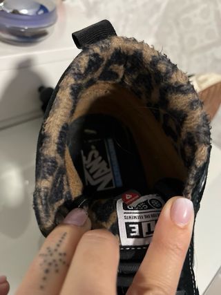 Vans Talla 39 Impermeables Frío Nieve