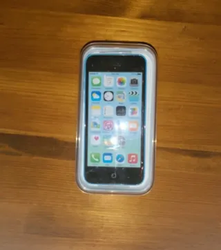 iPhone 5c Blu