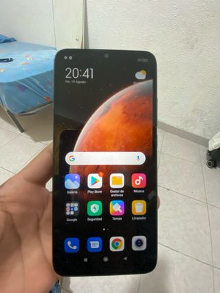 Xiaomi Redmi 9C 64GB Nero