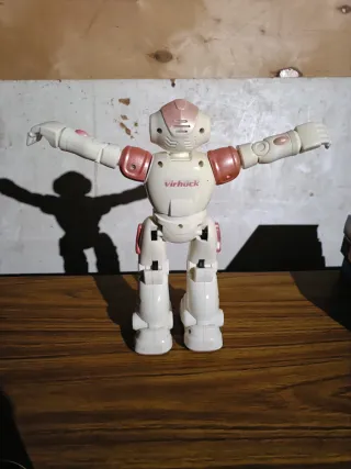 Robot virhuck