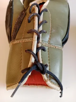 Guantes de Boxeo Años 60