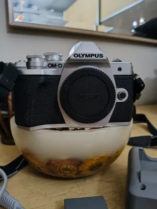 Olympus OM-D E-M10 Mark III Corpo macchina