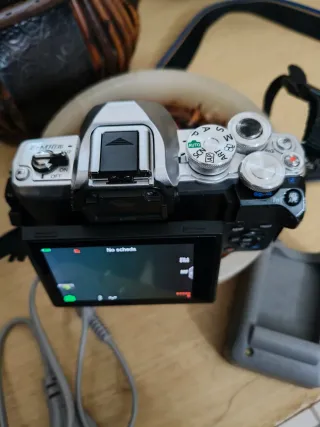 Olympus OM-D E-M10 Mark III Corpo macchina