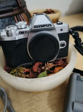 Olympus OM-D E-M10 Mark III Corpo macchina