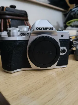 Olympus OM-D E-M10 Mark III Corpo macchina