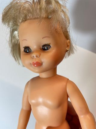 Muñeca Nancy