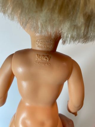 Muñeca Nancy