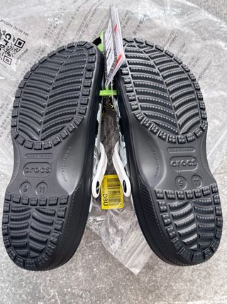 Crocs Edición Limitada Elvis Talla 42-43