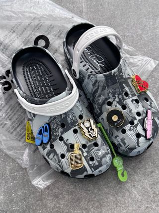 Crocs Edición Limitada Elvis Talla 42-43