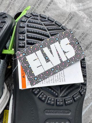 Crocs Edición Limitada Elvis Talla 42-43