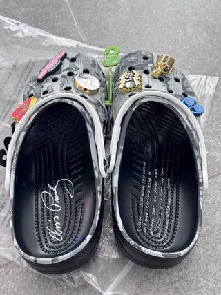 Crocs Edición Limitada Elvis Talla 42-43