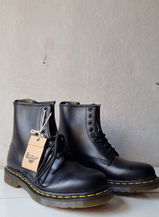 Botas Dr. Martens Negras