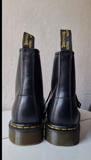 Botas Dr. Martens Negras