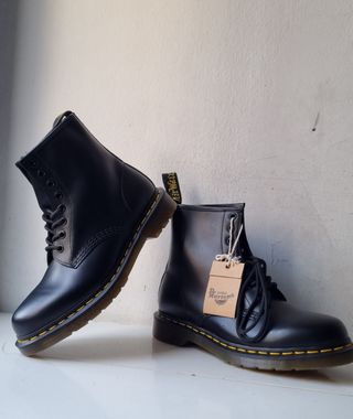 Botas Dr. Martens Negras