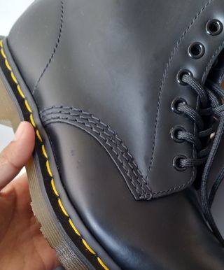Botas Dr. Martens Negras