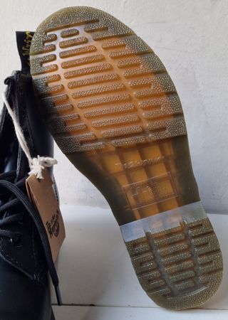 Botas Dr. Martens Negras