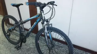 Bicicleta de montaña