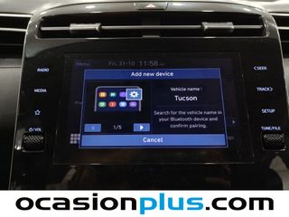 Hyundai Tucson 1.6 TGDI Maxx 110 kW (150 CV)