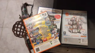 Juego EyeToy 1, 2, 3 para PlayStation 2