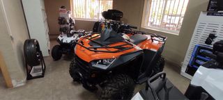 Segway AT6 600cc.        kilómetro 0