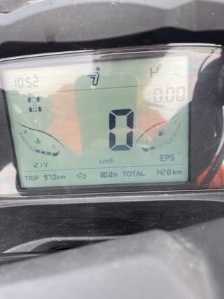 Segway AT6 600cc.        kilómetro 0