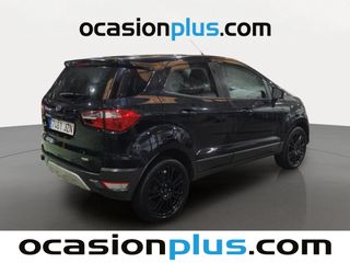 Ford EcoSport 1.0 EcoBoost Titanium 103 kW (140 CV)