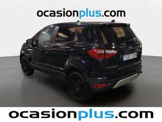 Ford EcoSport 1.0 EcoBoost Titanium 103 kW (140 CV)