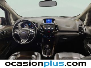 Ford EcoSport 1.0 EcoBoost Titanium 103 kW (140 CV)