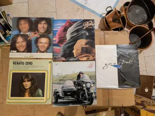 Vinili 33 Giri Nazionali