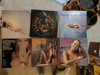 Vinili 33 Giri Nazionali