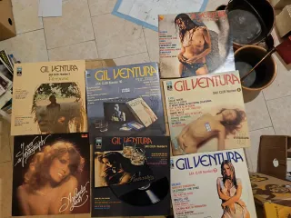 Vinili 33 Giri Nazionali