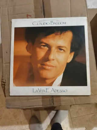 Vinili 33 Giri Nazionali