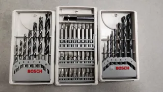 Juego de brocas y puntas Bosch
