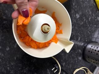 Exprimidor Naranjas y Corta Patatas