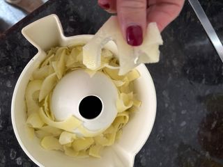 Exprimidor Naranjas y Corta Patatas