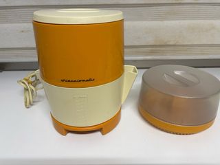 Exprimidor Naranjas y Corta Patatas