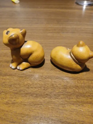 Thun Gattini in Ceramica cm.5