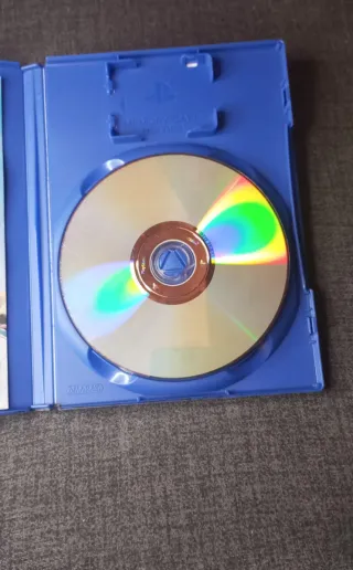 Ice Age 2 El Deshielo PS2 Juego y DVD