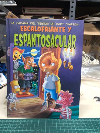 Escaliofriante Y Espantosacular. La Cabana del ...