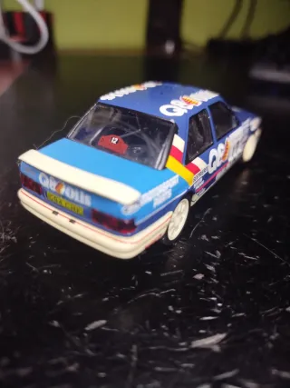 FORD SIERRA 1991 RS COSWORTH RALLY MONTE CARLO