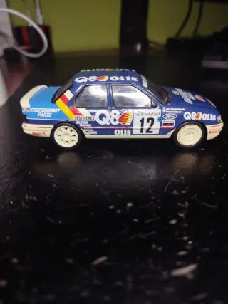 FORD SIERRA 1991 RS COSWORTH RALLY MONTE CARLO