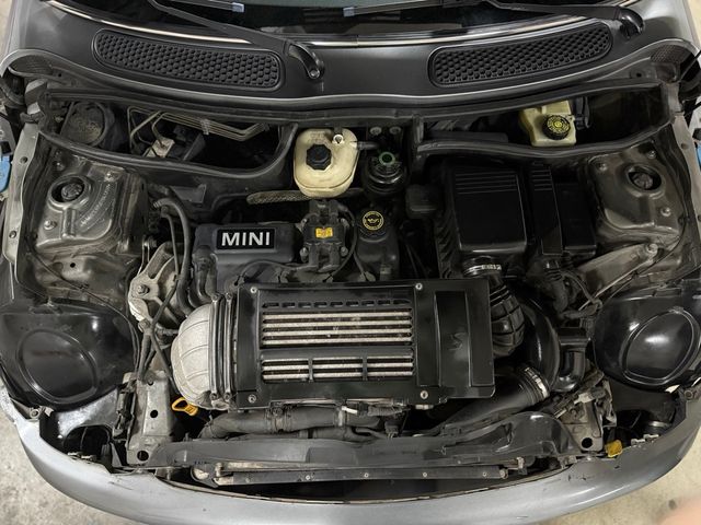 Mini Cooper S 170cv Restyling CHILI AUTOBLOCANTE