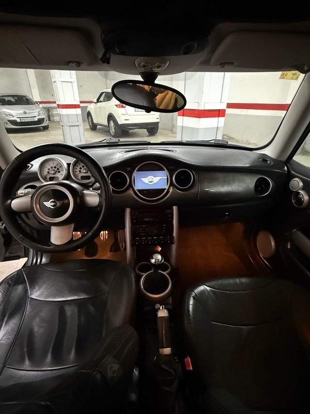 Mini Cooper S 170cv Restyling CHILI AUTOBLOCANTE