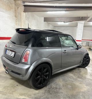 AUTOBLOCANTE CHILI Mini r53 170cv Restyling